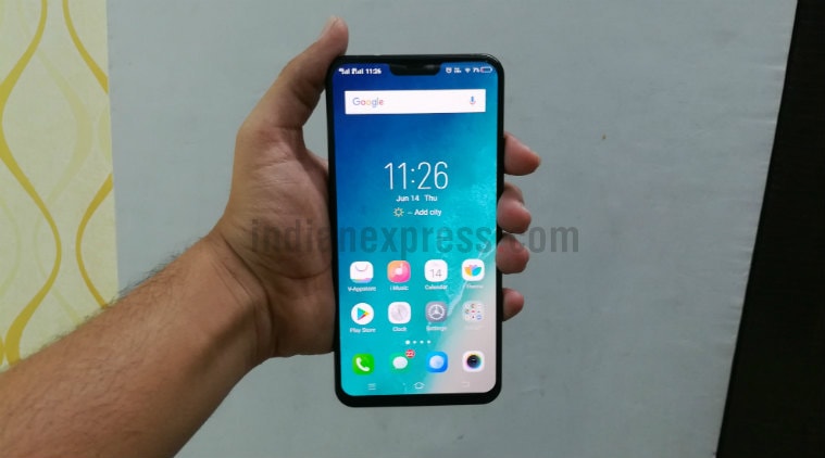 Vivo X21 Review: A surprisingly good package for its price | Technology ...