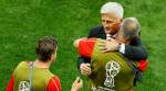 Swiss coach wants more recognition after Brazil draw