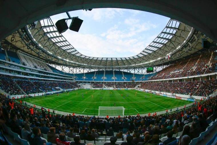 FIFA World Cup 2018: A look at the stadiums that will host football’s ...