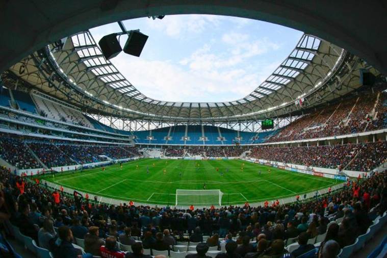 FIFA World Cup 2018