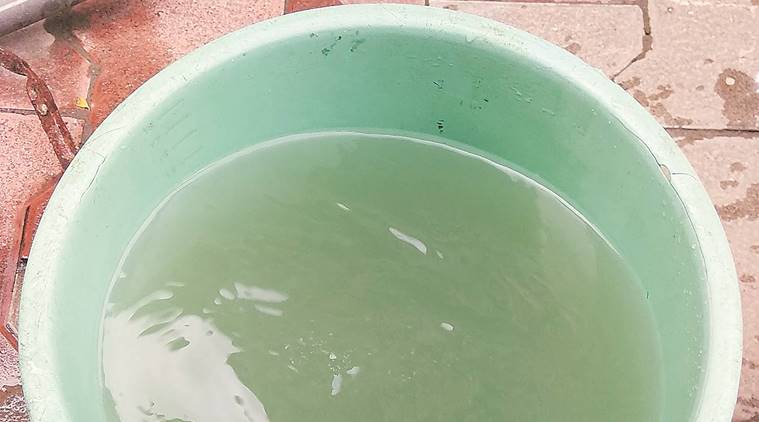 Mumbai: Churchgate residents say receiving muddy water supply