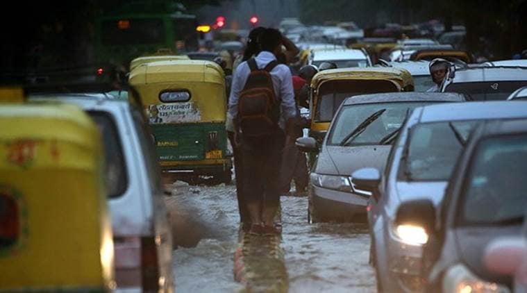 PWD officials directed to visit sites during rains to check waterlogging