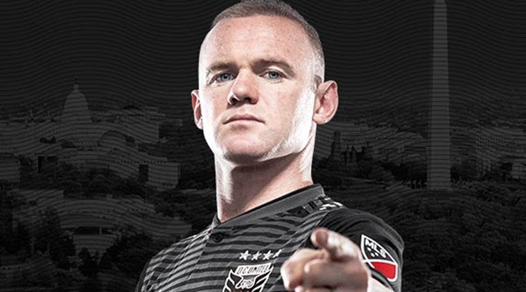 Wayne Rooney leaves Everton to join DC United