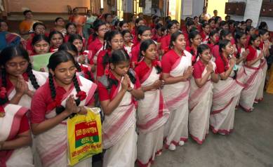 50 lakh girls empowered by Kanyashree scheme, says Mamata