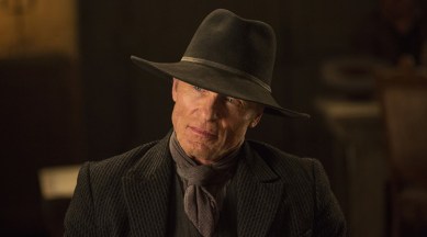 ed harris in hbos westworld