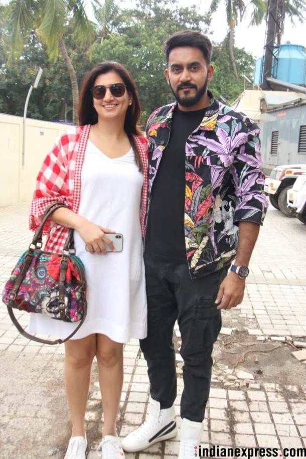 shashank khaitan at dhadak trailer launch