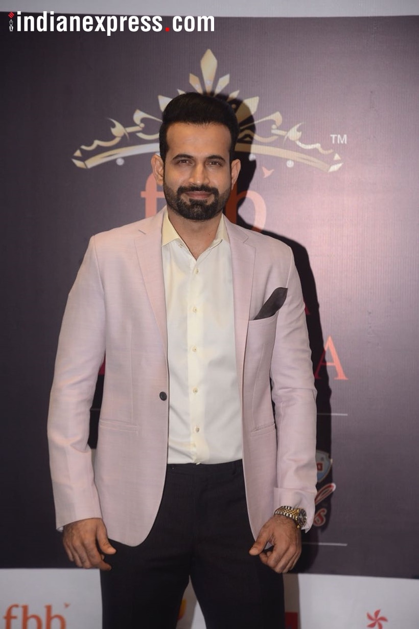 Irfan Pathan
