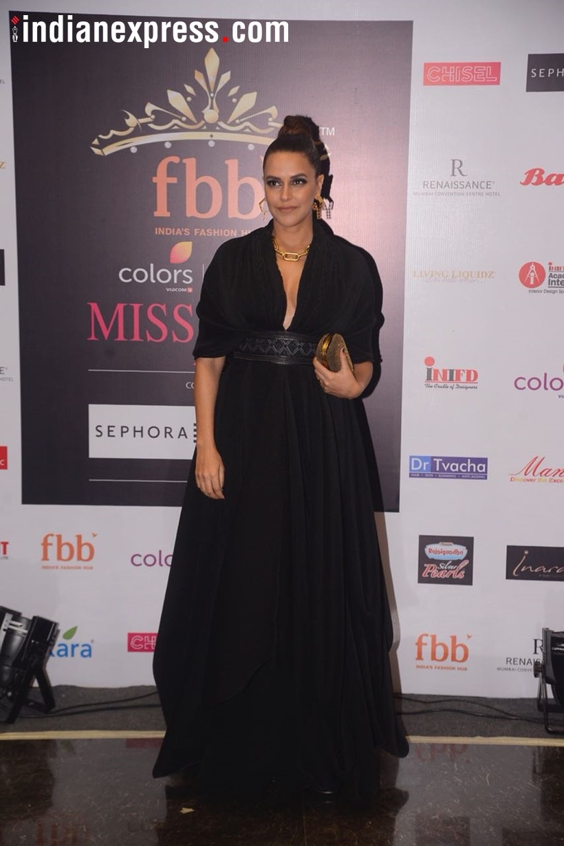 Neha Dhupia