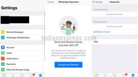 WhatsApp, WhatsApp Facebook, WhatsApp payment, WhatsApp data sharing limit, Whatsapp data sharing with facebook, WhatsApp payment policy, Whatsapp data sharing policy, WhatsApp payments in India, National Payment Corporation of India, Whatsapp payment services