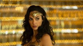 gal gadot in wonder woman sequel wonder woman 1984