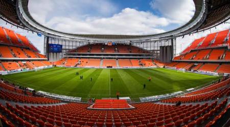 FIFA World Cup 2018, FIFA World Cup 2018 news, FIFA World Cup 2018 updates, FIFA World Cup 2018 cost, FIFA World Cup 2018 schedule, sports news, football, Indian Express