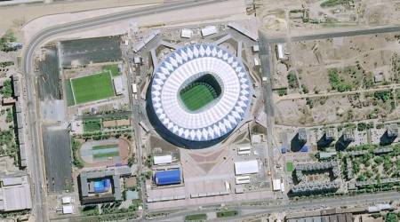 FIFA World Cup 2018, FIFA World Cup 2018 news, FIFA World Cup 2018 updates, FIFA World Cup 2018 Russia, Russia, sports news, football, Indian Express