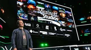 Microsoft, Xbox, Xbox at E3 2018, Phil Spencer teases new Xbox console, next gen Xbox console, E3 2018, Halo Infinite, Crackdown 3, Xbox One X, Forza Horizon 4, Gears of War 5