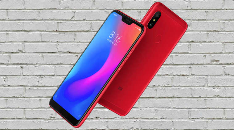 Top Xiaomi Redmi 6 Pro Alternatives You Can Buy Right Away Technology News The Indian Express