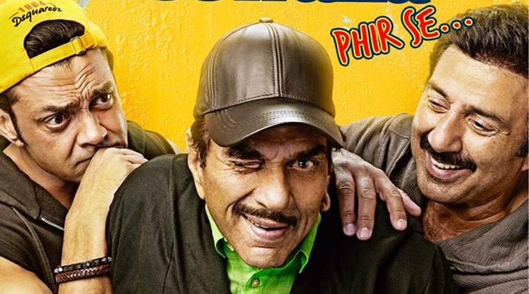 Watch Yamla Pagla Deewana Full Movie HD Online - TapmadTV