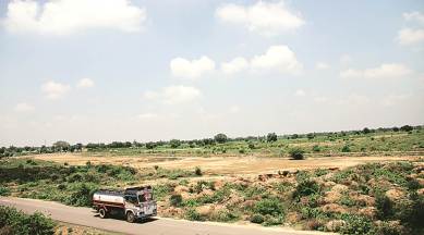 Rajkot: Congress alleges corruption in plan to allot land in Nana Mava