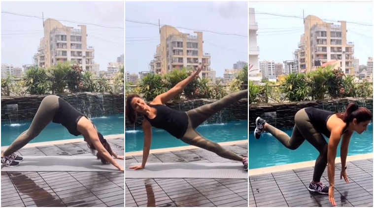 WATCH: Yasmin Karachiwala's latest fitness lesson on Instagram is on how to  be mentally and physically fit