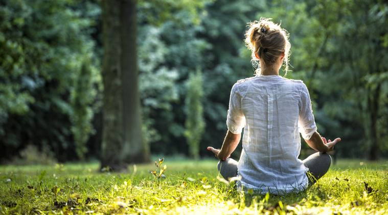 international yoga day 2018, history of yoga, origination of yoga, yoga fitness, how did yoga evolve, yoga postures in history, yoga cross cultural, yoga hinduism, indian express, indian express news