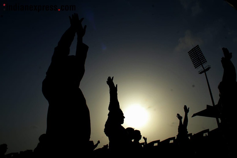 Yoga Day celebrations 2018: From one stretch to another, across the country