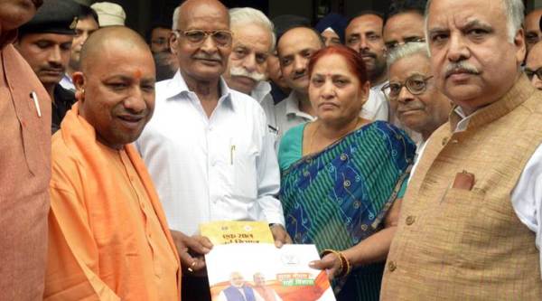 BJP set to alter approach after UP bypoll losses, ground workers to play key role