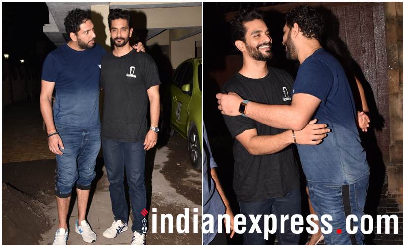 Yuvraj Singh angad bedi