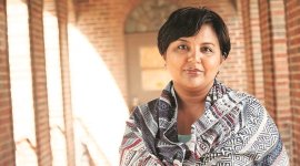 ‘Women have had a double battle to fight in South Africa’ Zainab Priya Dala