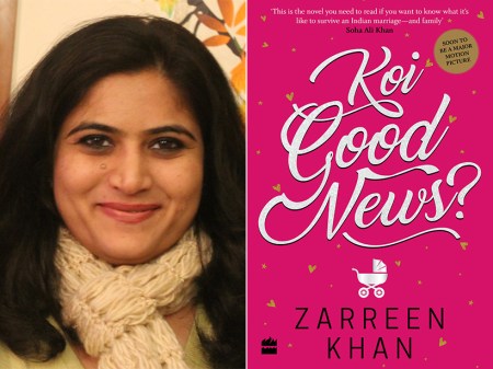 koi good news, pregnancy journey