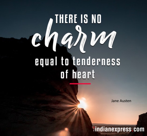 jane austen jane austen quotes, jane austen inspiring quotes, inspiring jane austen quotes, pride and prejudice, indian express, indian express news