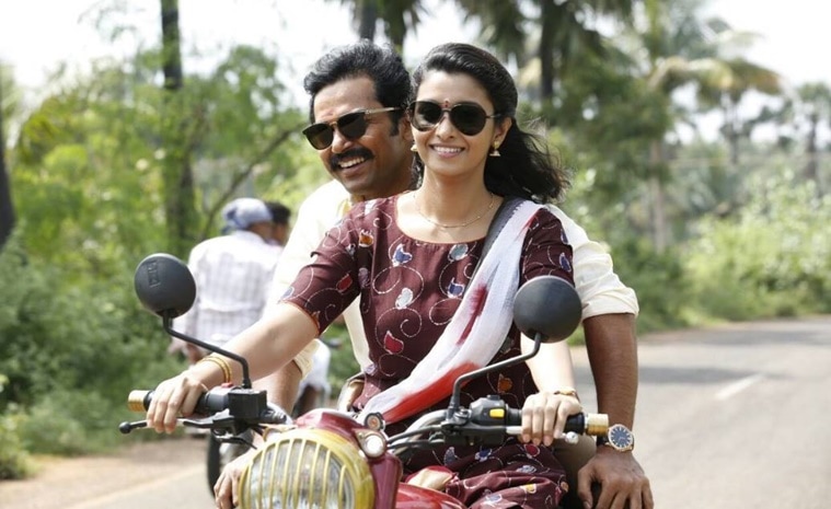 Karthi starrer Kadaikutty Singam