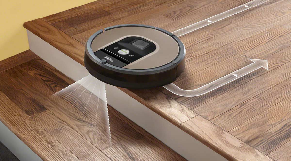 Roomba 966 corte online ingles