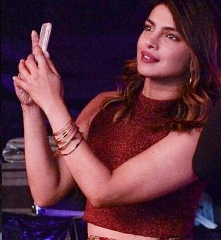 priyanka nick photos