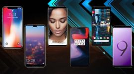 Apple iPhone X, Best phones above Rs 40,000, best premium phones, OnePlus 6, Huawei P20 Pro, OnePlus 6 price in India, LG V30+, Samsung Galaxy S9+, Google Pixel 2 XL