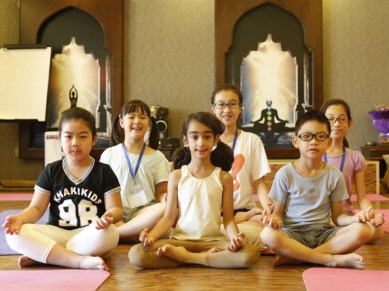 juvenile diabetes, meditation