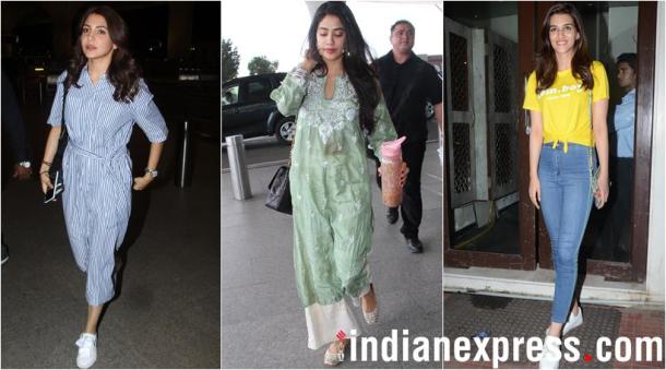 janhvi kapoor, kriti sanon, anushka sharma and others