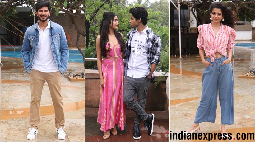 Dhadak and Karwaan promotions