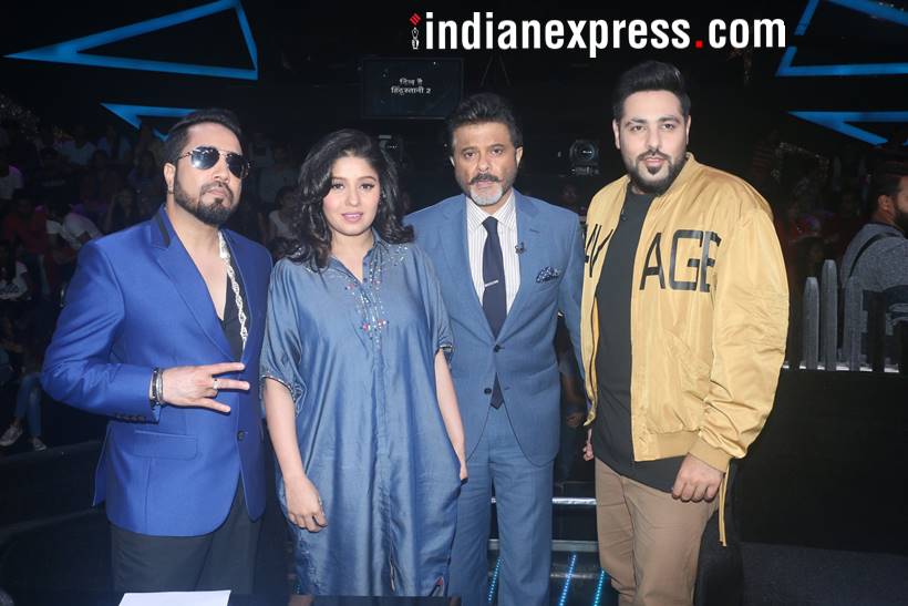 anil kapoor tv show