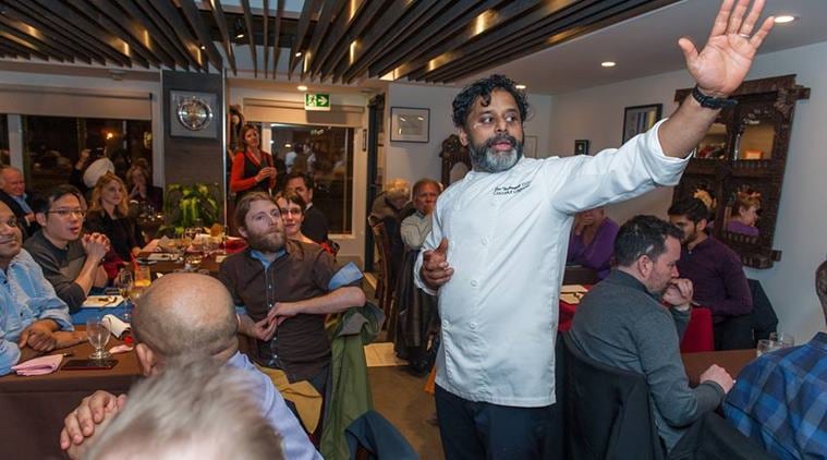 chef joe thottungal, culinary honour, cuisines of the world, food and beverage, indian food, kerala, cuisines of kerala, Indian Express, Indian Express News