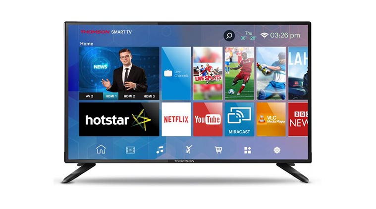 Flipkart National Shopping Days sale, Amazon Freedom sale, TVs, Smart TVs, 4K TVs, Flipkart TVs, Amazon TVs