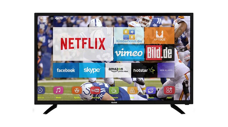 flipkart, flipkart big shopping days sale, smart tv discount, smart tvs under Rs 25,000, iFFALCON LED Smart TV 40-inch, Thomson LED Smart TV B9 Pro 40-inch, Kodak Full HD LED Smart TV 40-inch, LG HD Ready LED Smart TV 32-inch, CloudWalker full HD LED Smart TV 43-inch, smart tv sale, flipkart sale