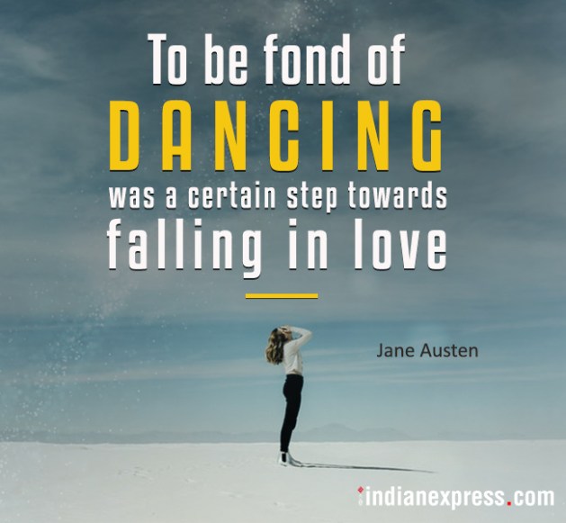 jane austen jane austen quotes, jane austen inspiring quotes, inspiring jane austen quotes, pride and prejudice, indian express, indian express news