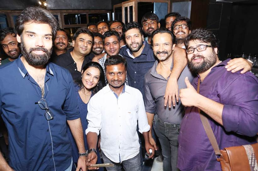 tik tik tik success party