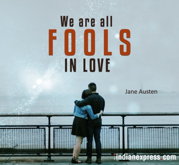 jane austen jane austen quotes, jane austen inspiring quotes, inspiring jane austen quotes, pride and prejudice, indian express, indian express news