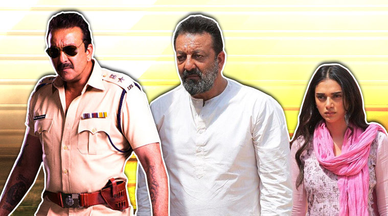 sanjay dutt films