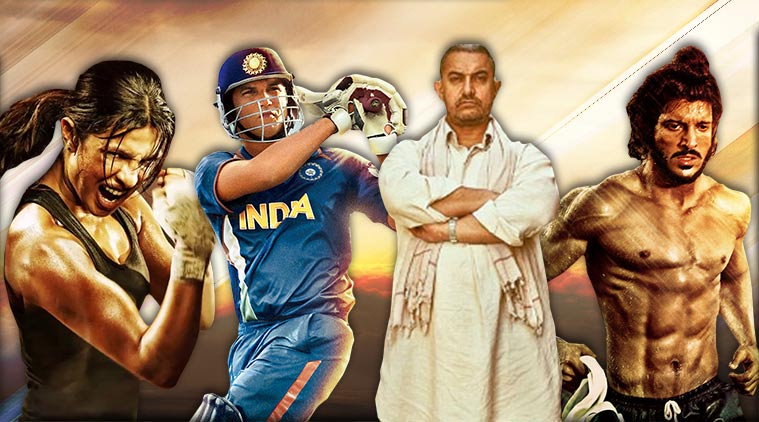 Dangal, Mary Kom, MS Dhoni and others: The box office collection of ...