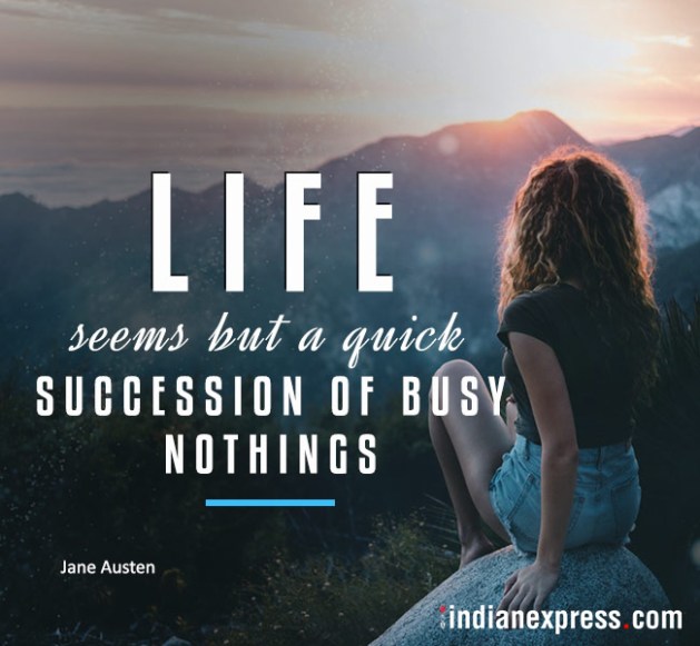 jane austen jane austen quotes, jane austen inspiring quotes, inspiring jane austen quotes, pride and prejudice, indian express, indian express news
