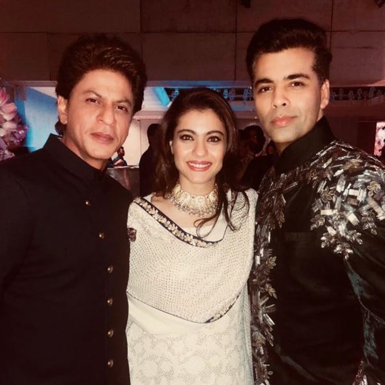 Inside Akash Ambani’s engagement bash: Shah Rukh Khan, Alia Bhatt ...