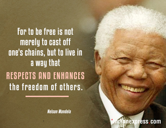 Photos Nelson Mandela S 100th Birth Anniversary Inspiring Quotes