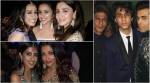 Inside Akash Ambani engagement bash: Karan Johar, Shah Rukh Khan, Alia Bhatt and Ranbir Kapoor's selfie game is on point