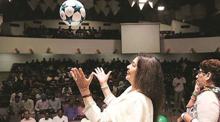 Kirron Kher shoots, scoots — and gets her act together