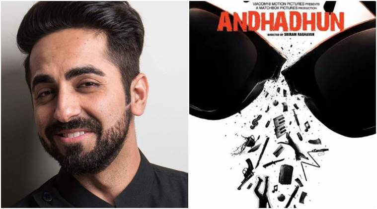 Ayushmann Khurrana on Andhadhun
